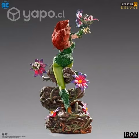 Iron Studios art scale 1/10 Poison Ivy