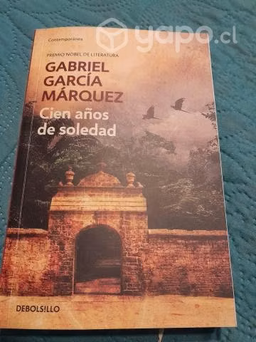 Cien años de soledad