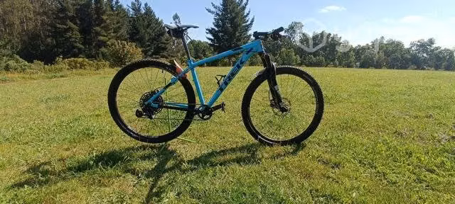 Bicicleta trek