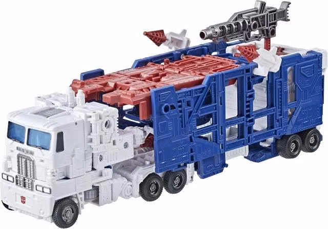 Hasbro takara tomy transformers war for cybertron
