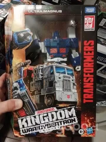 Hasbro takara tomy transformers war for cybertron