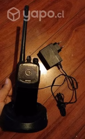 Radio de seguridad