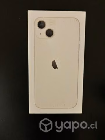 IPhone 13 128GB - NUEVO