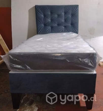 Super Oferta de Camas . Somos Fabricantes