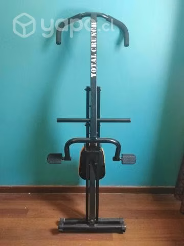 Total crunch, trotadora