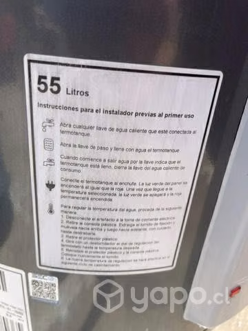 Thermo 2 meses de uso