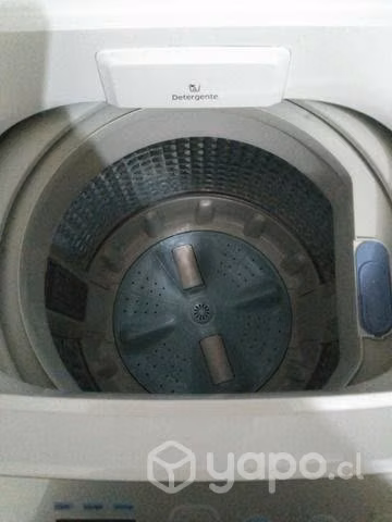 Lavadora Samsung de 8kg seminueva
