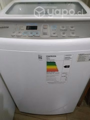 Lavadora Samsung de 8kg seminueva