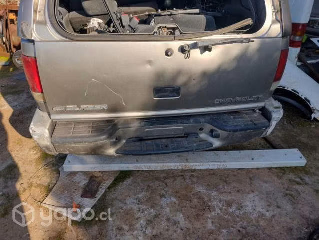 Portalón Chevrolet Blazer 2.000 El Quisco - Imagen 3