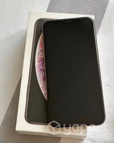 IPhone XS Dorado impecable