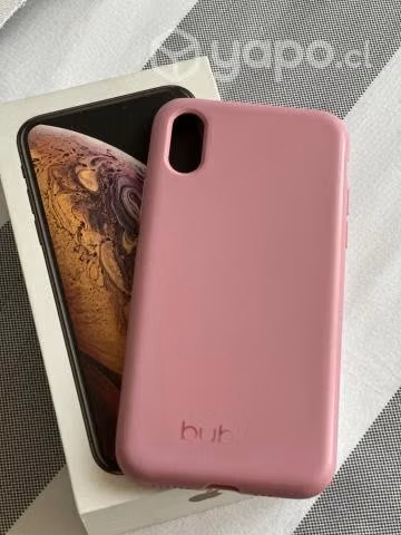 IPhone XS Dorado impecable