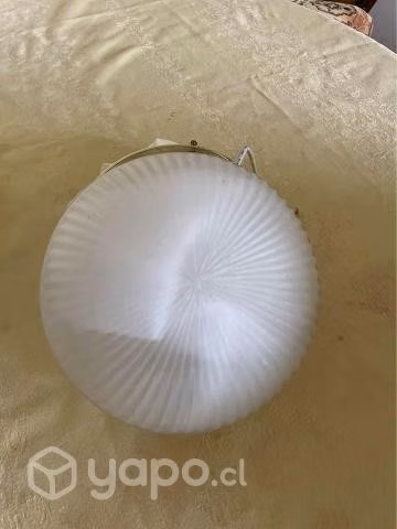 Lamparas Plafon Plafonier 20 cm - Imagen 2