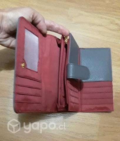 Billetera mujer Totto nueva - Imagen 4