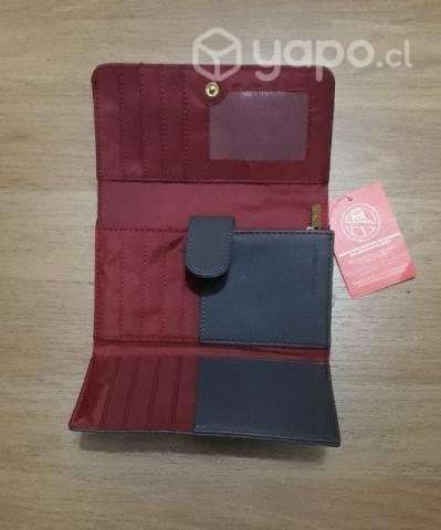 Billetera mujer Totto nueva - Imagen 3