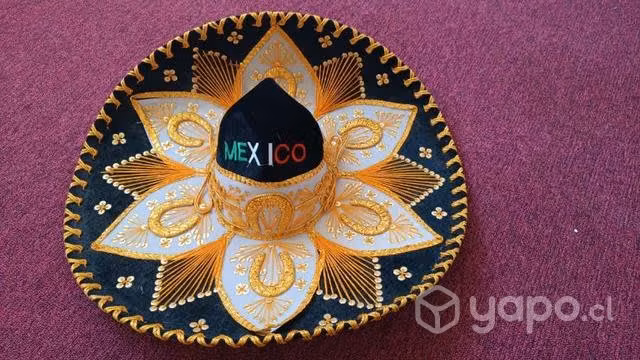 Sombre Mexicano Mariachi