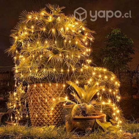 Luces LED de navidad - Pack de 8 - Imagen 3