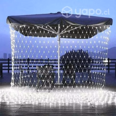Luces LED de navidad - Pack de 8 - Imagen 2