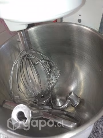Máquina kitchen aid