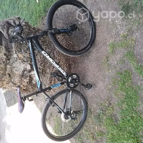 2 Bicicletas usadas