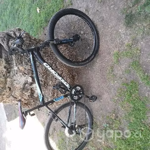 2 Bicicletas usadas