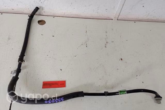 Manguera Servo Freno (SSS050) Ssangyong Stavic 201
