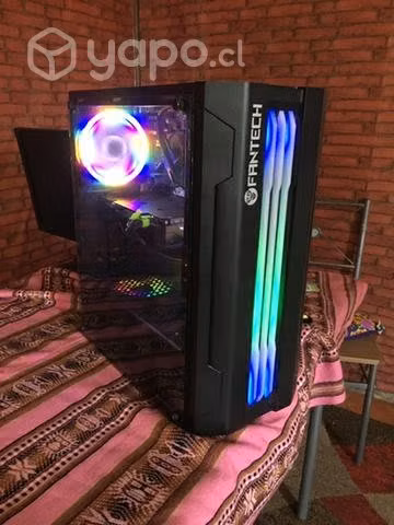 Pc gamer monitor y mouse