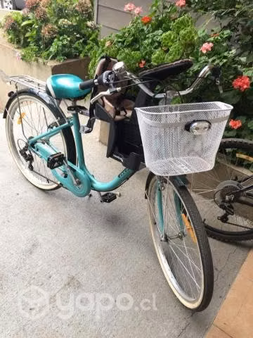 Bicicleta de paseo marca Oxford