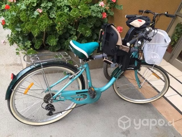 Bicicleta de paseo marca Oxford
