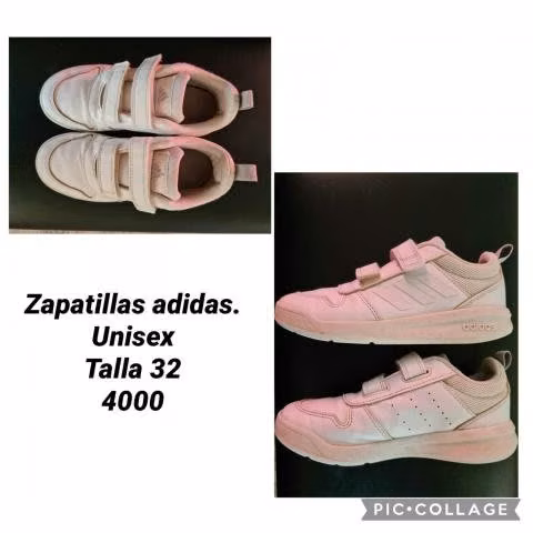 Zapatillas escolares
