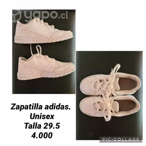 Zapatillas escolares