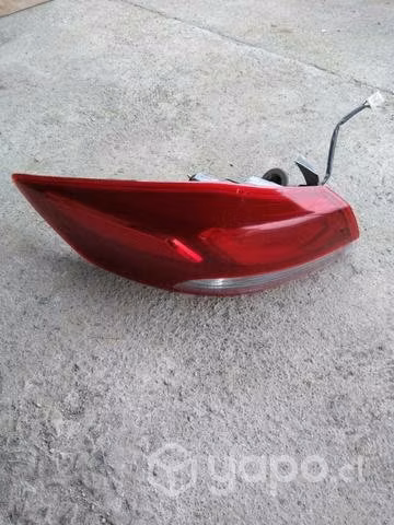 Foco trasero Hyundai Elantra 16 a 19 izquierdo lh - Imagen 4