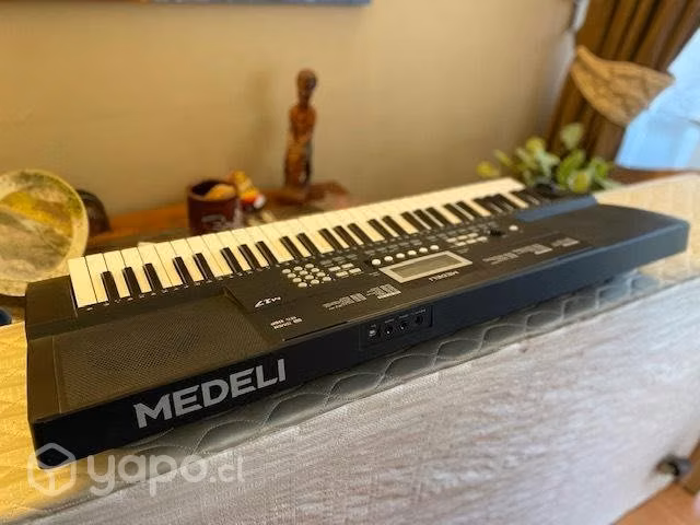 Teclado Medeli M17 - Imagen 2