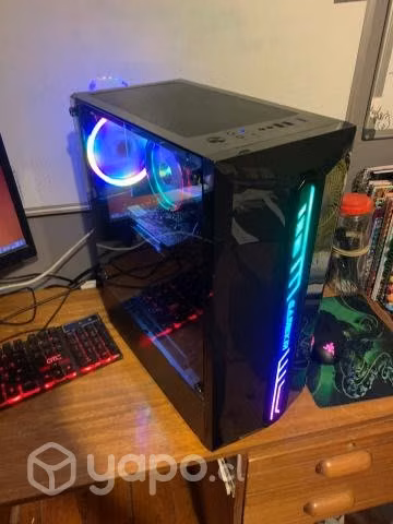 Pc Gamer i3/8gb/240ssd/gpu 2gb ddr5 - Imagen 2