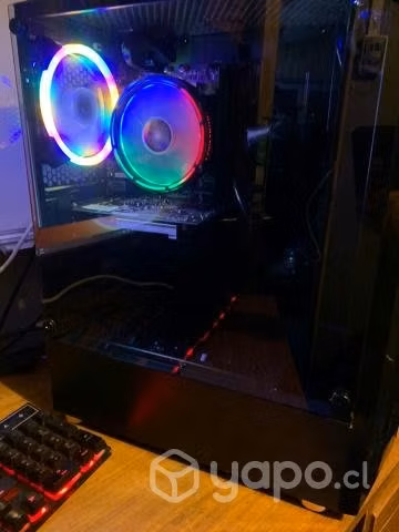 Pc Gamer i3/8gb/240ssd/gpu 2gb ddr5 - Imagen 5