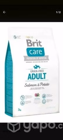 Brit care 3kg