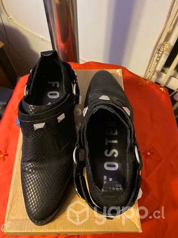 Botin de cuero Foster - Imagen 4