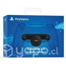 Botones traseros de Play 4 - Imagen 2