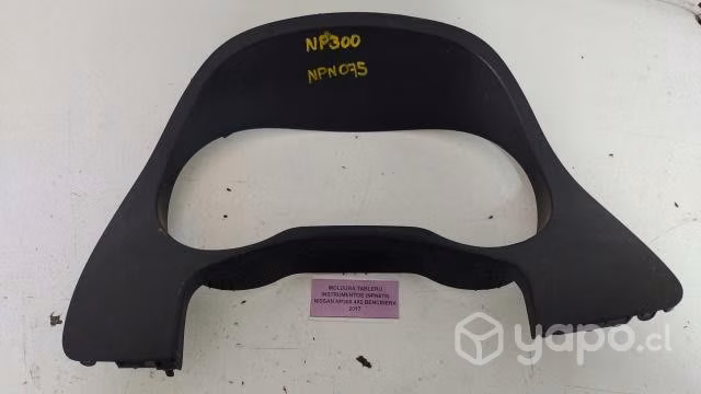 Moldura Tablero Instrumentos (NPN075) Nissan NP300