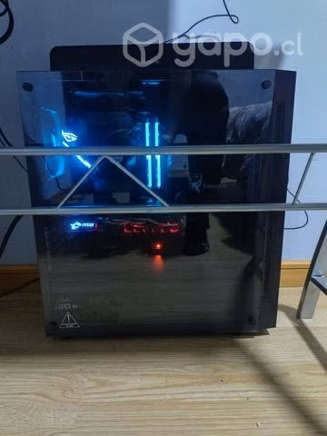 PC gamer gtx 1070