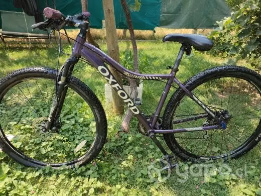 Bicicleta Oxford