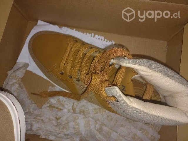 Zapatillas north star