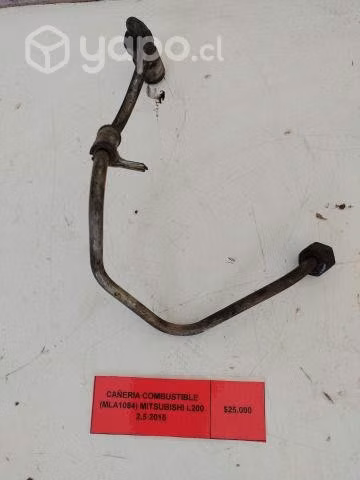 Caneria Combustible (MLA1084) Mitsubishi L200 2.5
