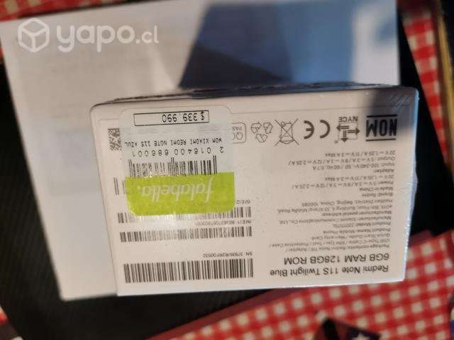 Xiaomi redmi note 11s - Imagen 2