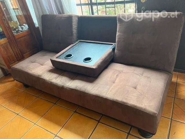 Sofá cama grande - Imagen 3