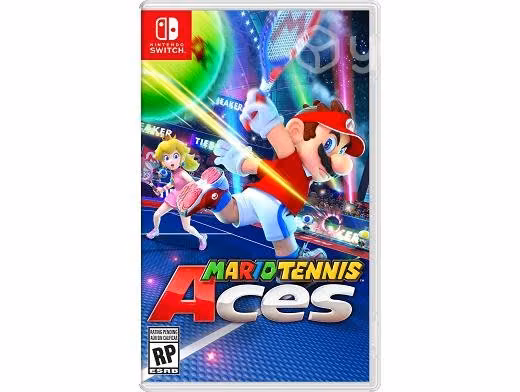 Mario Tennis Aces Nintendo Switch nuevo