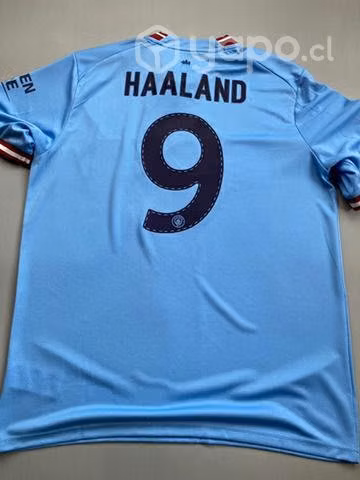 Camiseta de Fútbol