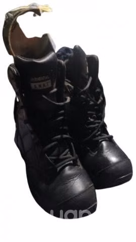 Botas tacticas talla 38 - Imagen 2
