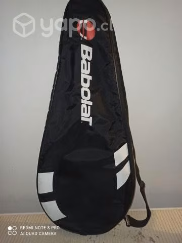Raqueta de tenis babolat