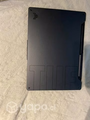 Asus tuf gaming a15 fa506q