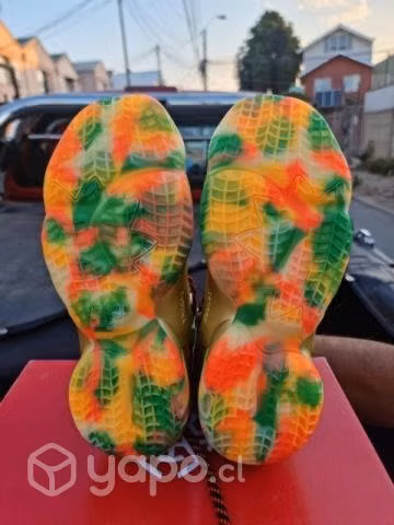 Adidad issue #2 basketball 38.5 nuevas